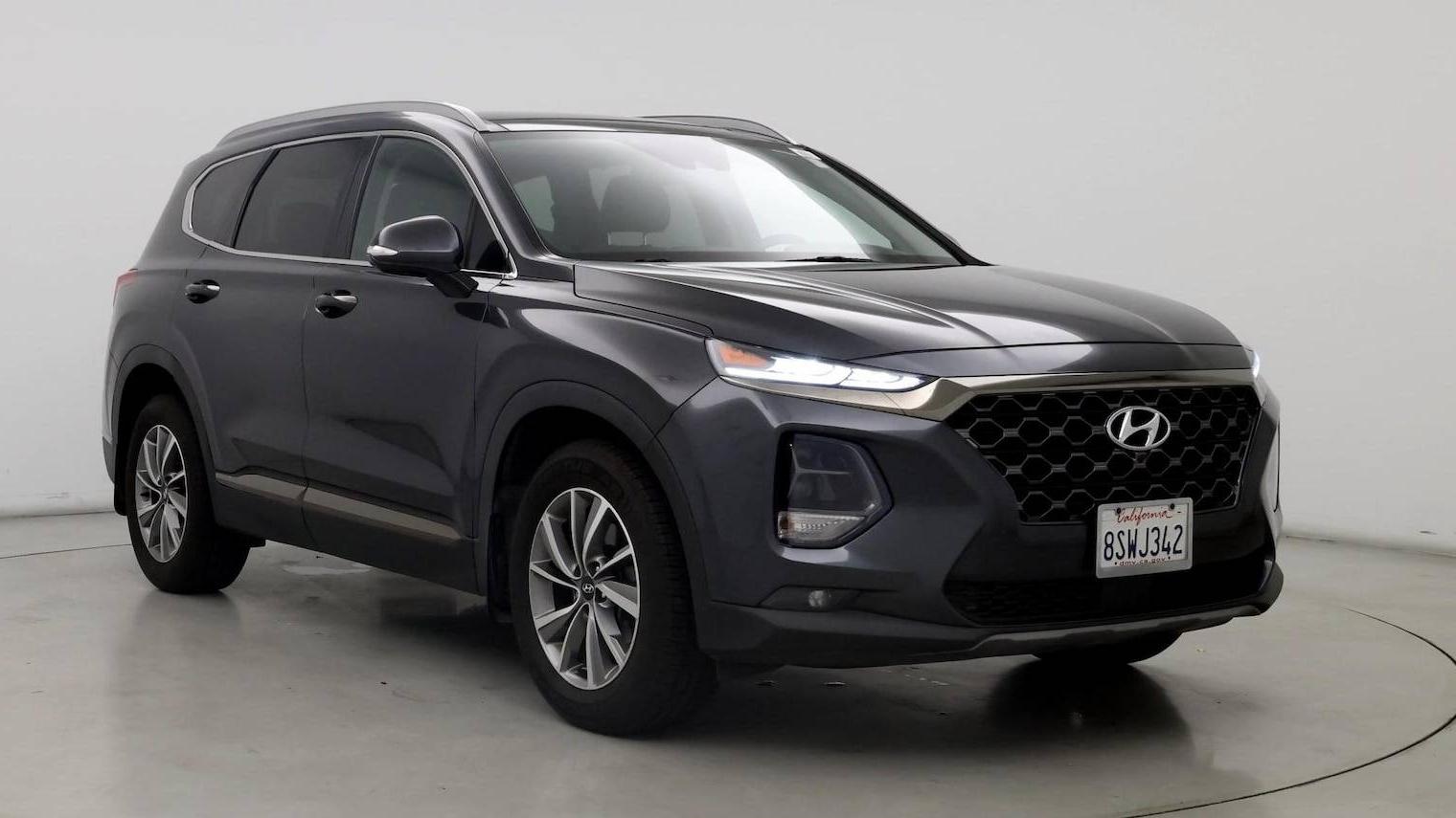 HYUNDAI SANTA FE 2020 5NMS53AD8LH274127 image